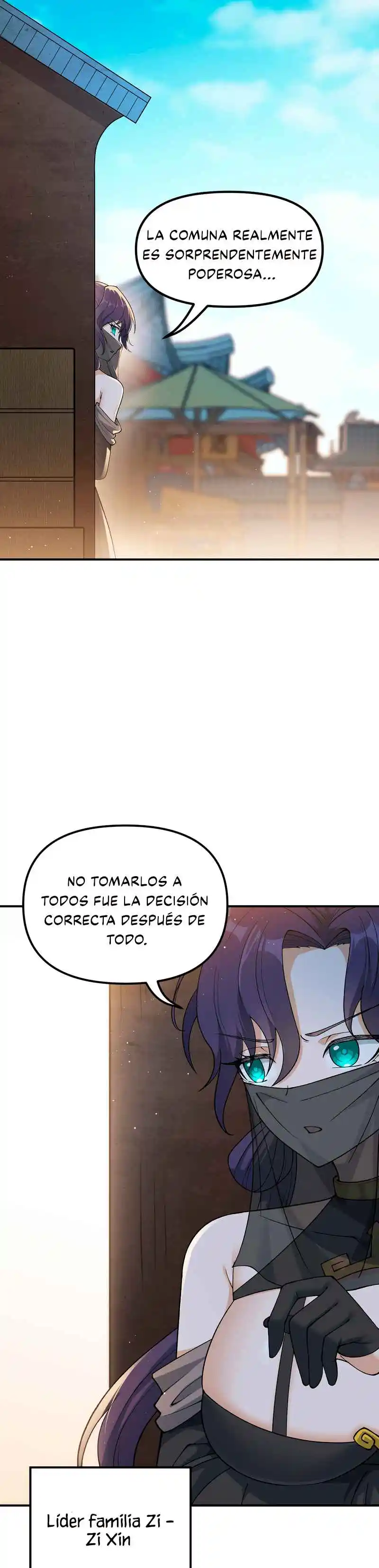 El Camino Celestial No Es Estúpido - Capítulo 85 - Página 18 - LectorTMOo