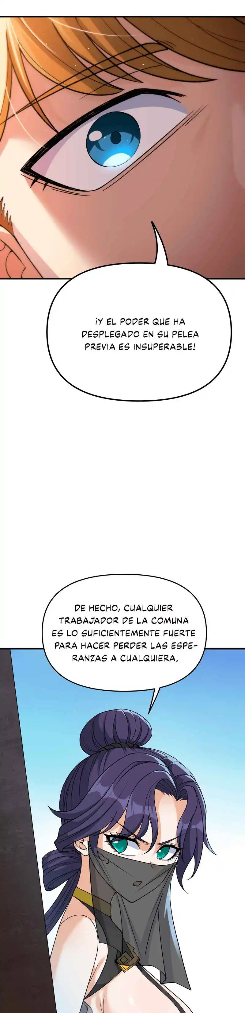 El Camino Celestial No Es Estúpido - Capítulo 85 - Página 28 - LectorTMOo