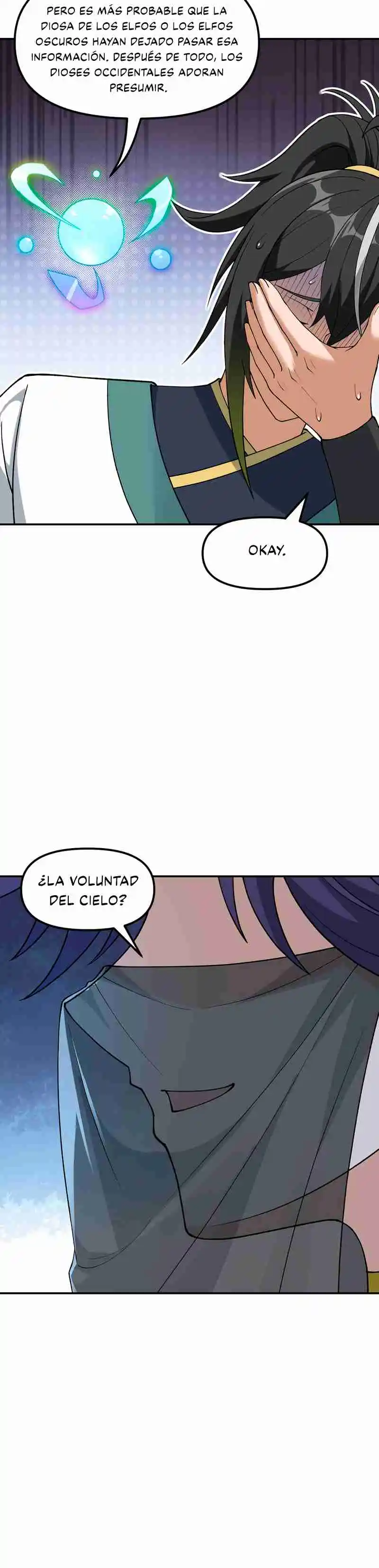 El Camino Celestial No Es Estúpido - Capítulo 86 - Página 7 - LectorTMOo