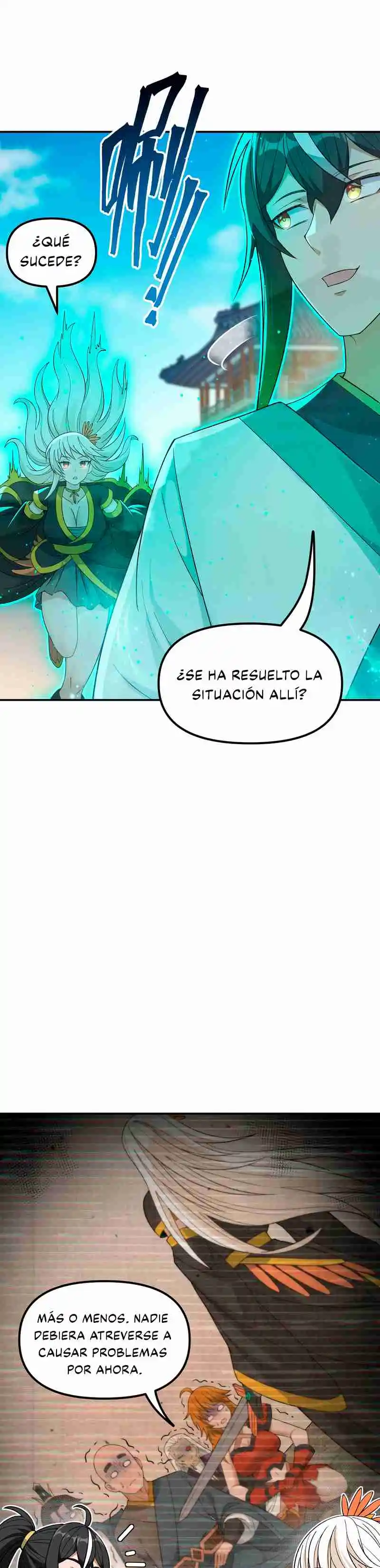 El Camino Celestial No Es Estúpido - Capítulo 86 - Página 10 - LectorTMOo