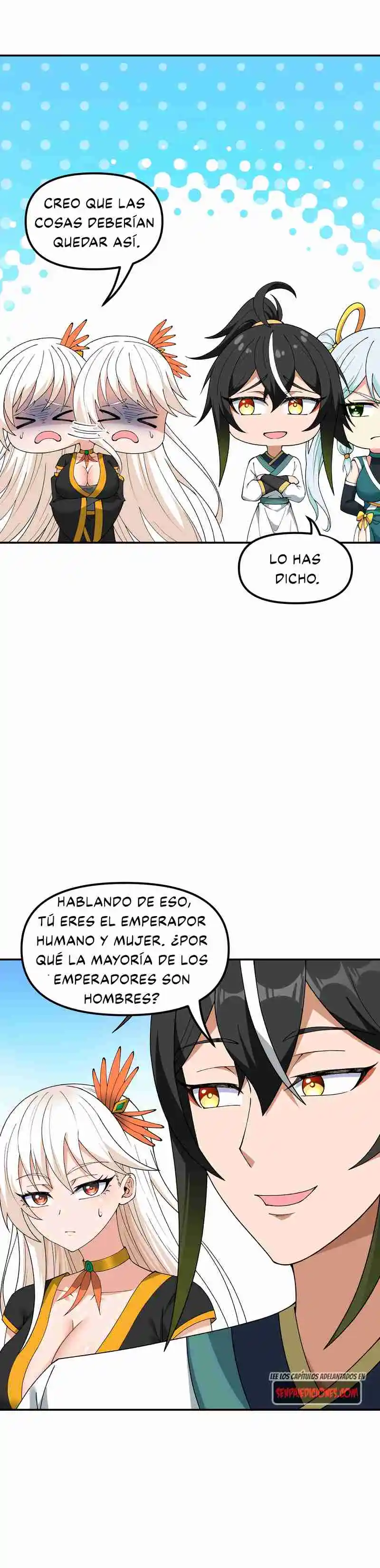 El Camino Celestial No Es Estúpido - Capítulo 86 - Página 15 - LectorTMOo