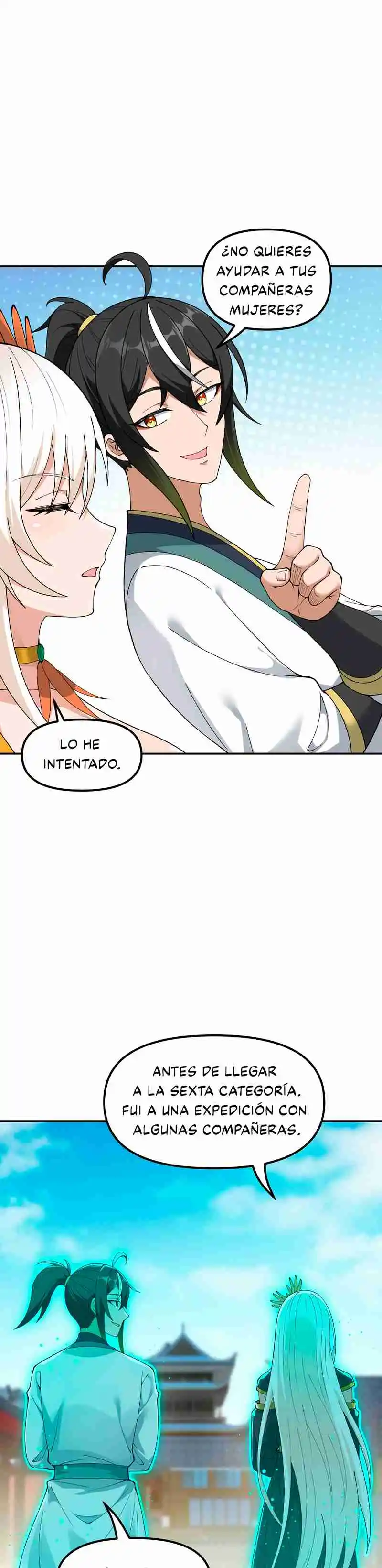 El Camino Celestial No Es Estúpido - Capítulo 86 - Página 16 - LectorTMOo