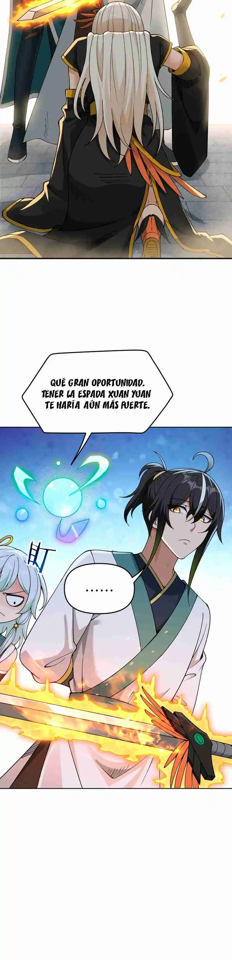 El Camino Celestial No Es Estúpido - Capítulo 86 - Página 29 - LectorTMOo
