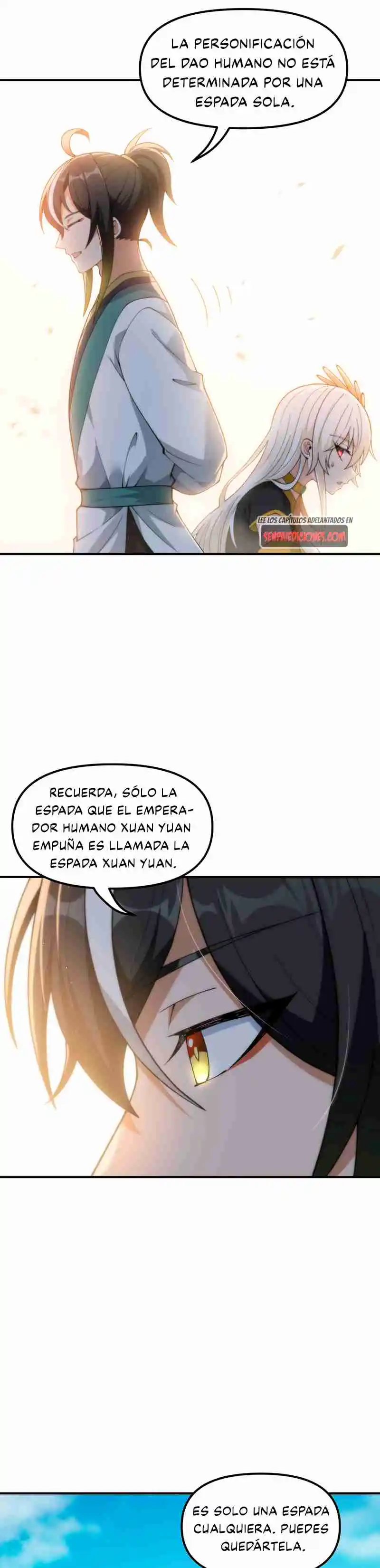 El Camino Celestial No Es Estúpido - Capítulo 86 - Página 30 - LectorTMOo