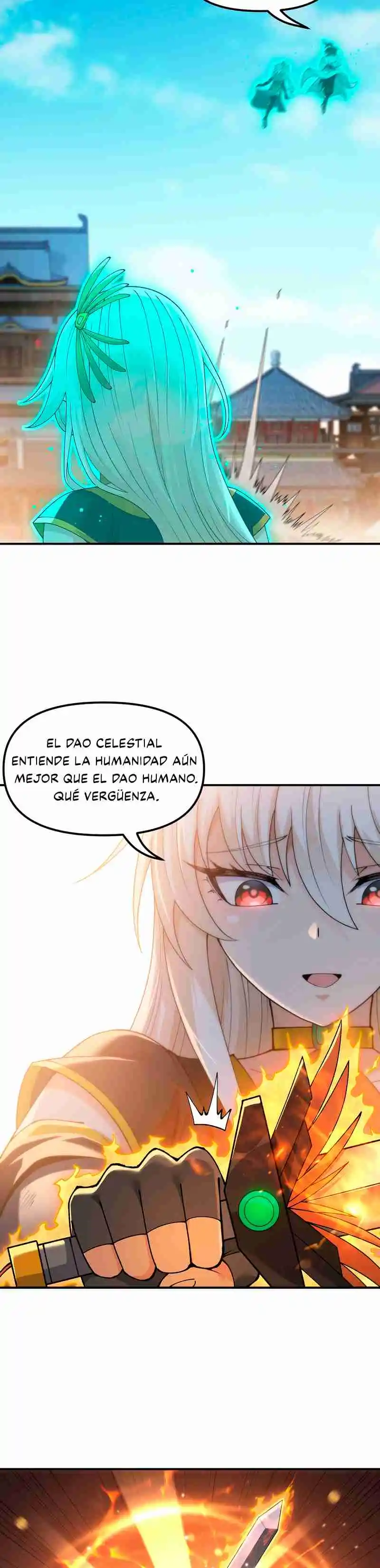 El Camino Celestial No Es Estúpido - Capítulo 86 - Página 31 - LectorTMOo