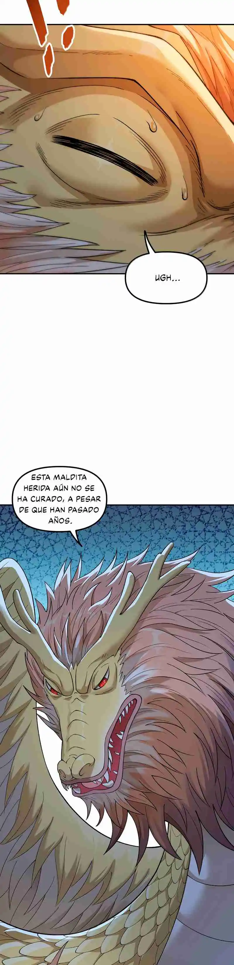 El Camino Celestial No Es Estúpido - Capítulo 87 - Página 4 - LectorTMOo
