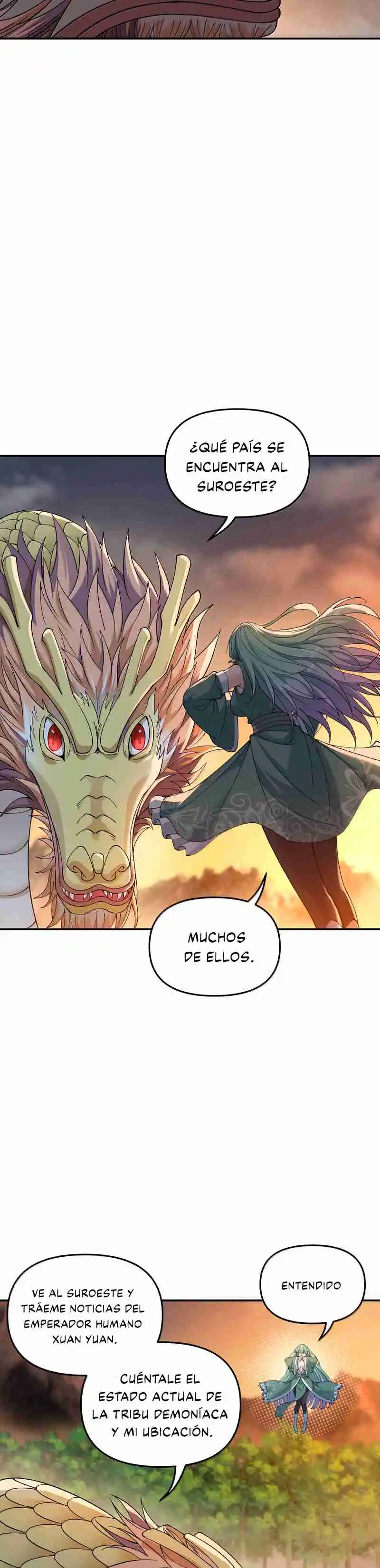 El Camino Celestial No Es Estúpido - Capítulo 87 - Página 7 - LectorTMOo