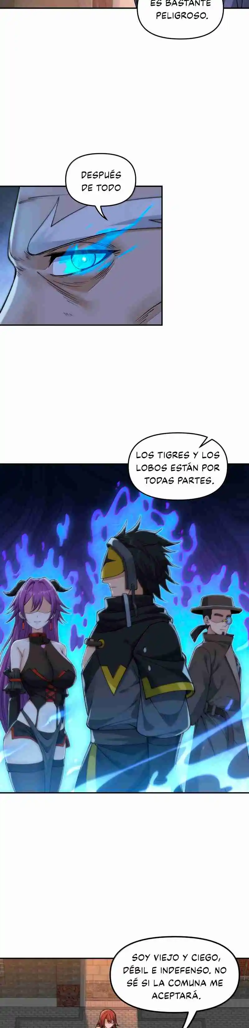 El Camino Celestial No Es Estúpido - Capítulo 87 - Página 13 - LectorTMOo