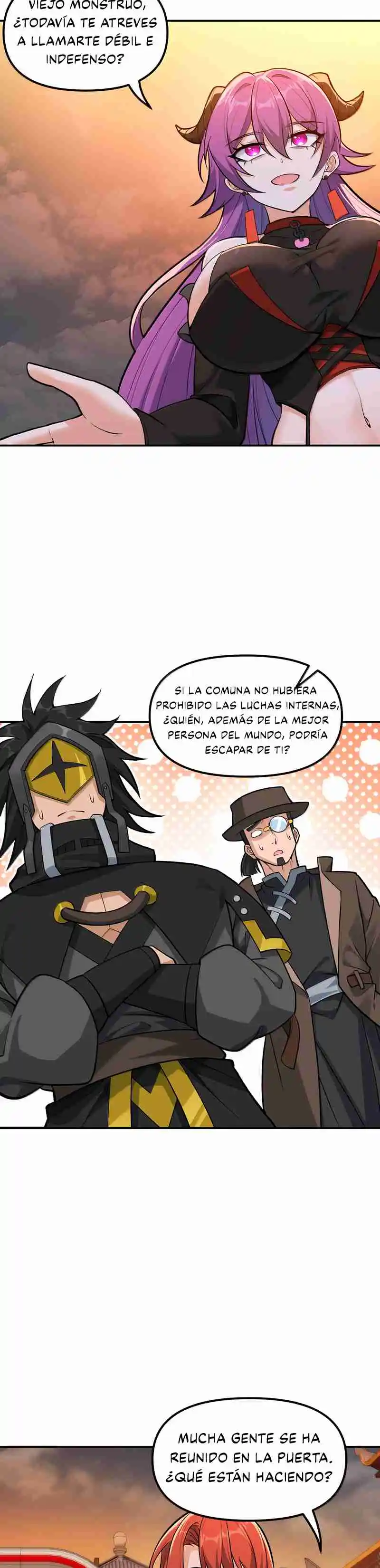 El Camino Celestial No Es Estúpido - Capítulo 87 - Página 15 - LectorTMOo
