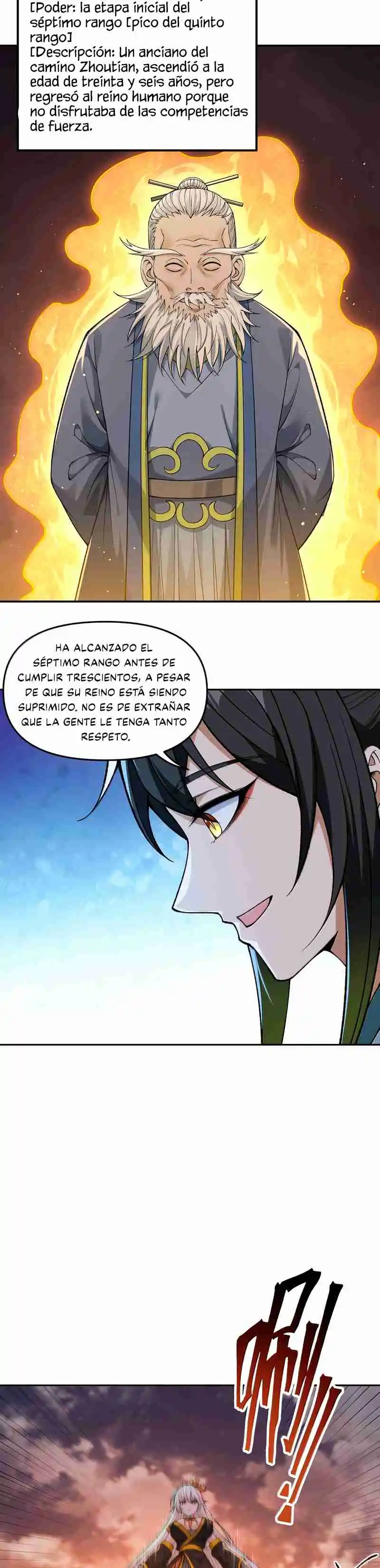 El Camino Celestial No Es Estúpido - Capítulo 87 - Página 19 - LectorTMOo