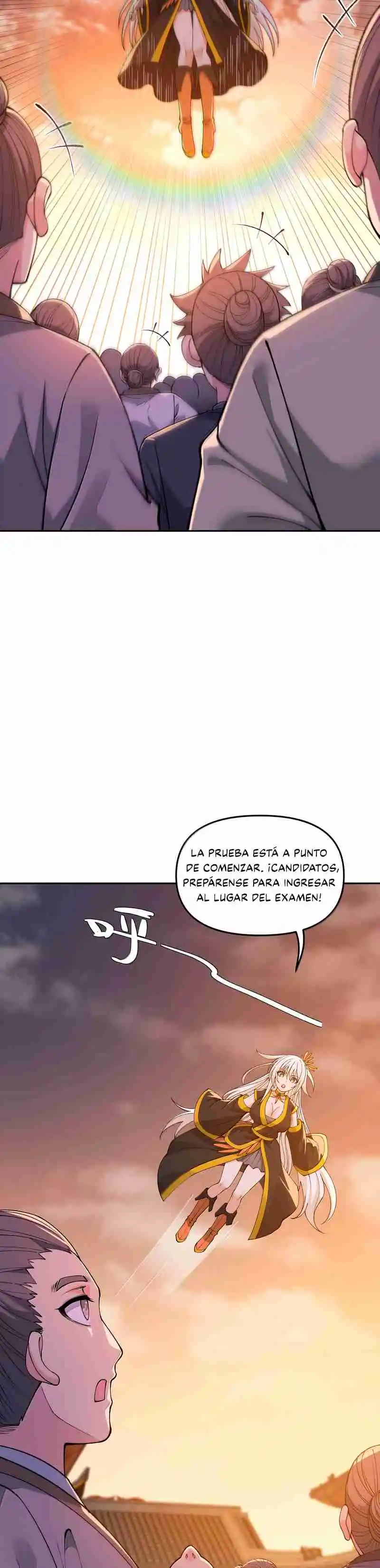 El Camino Celestial No Es Estúpido - Capítulo 87 - Página 20 - LectorTMOo