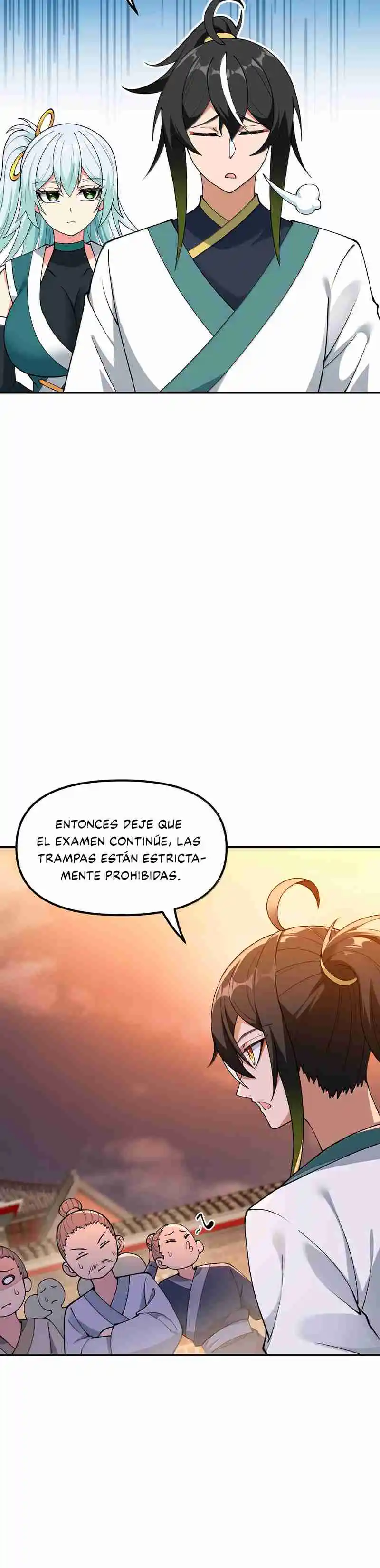 El Camino Celestial No Es Estúpido - Capítulo 87 - Página 29 - LectorTMOo
