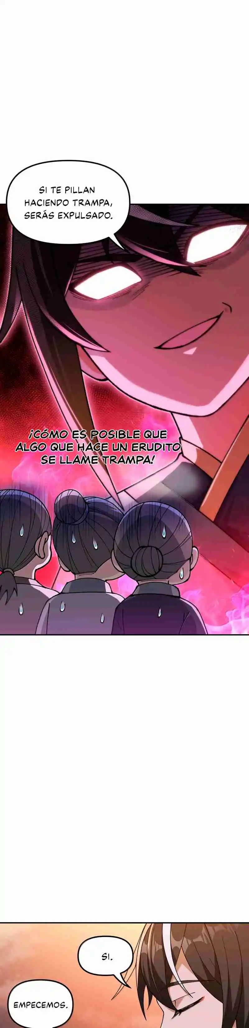 El Camino Celestial No Es Estúpido - Capítulo 87 - Página 30 - LectorTMOo