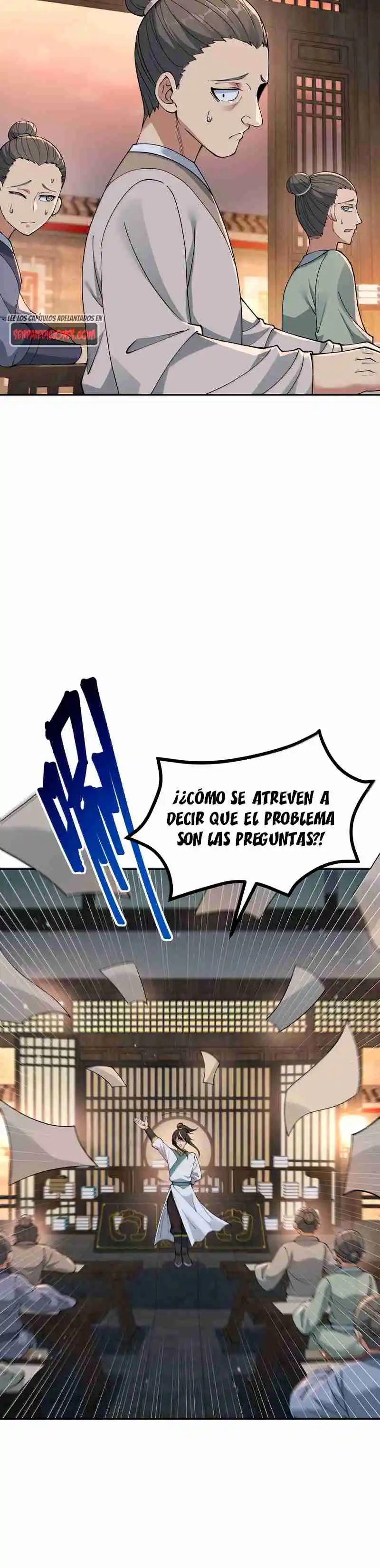 El Camino Celestial No Es Estúpido - Capítulo 88 - Página 9 - LectorTMOo