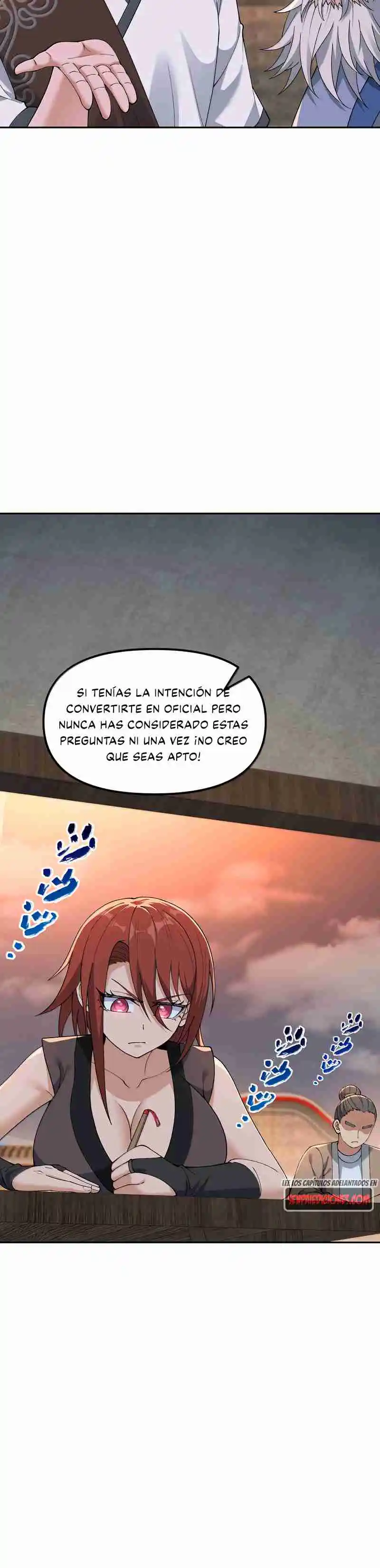 El Camino Celestial No Es Estúpido - Capítulo 88 - Página 15 - LectorTMOo
