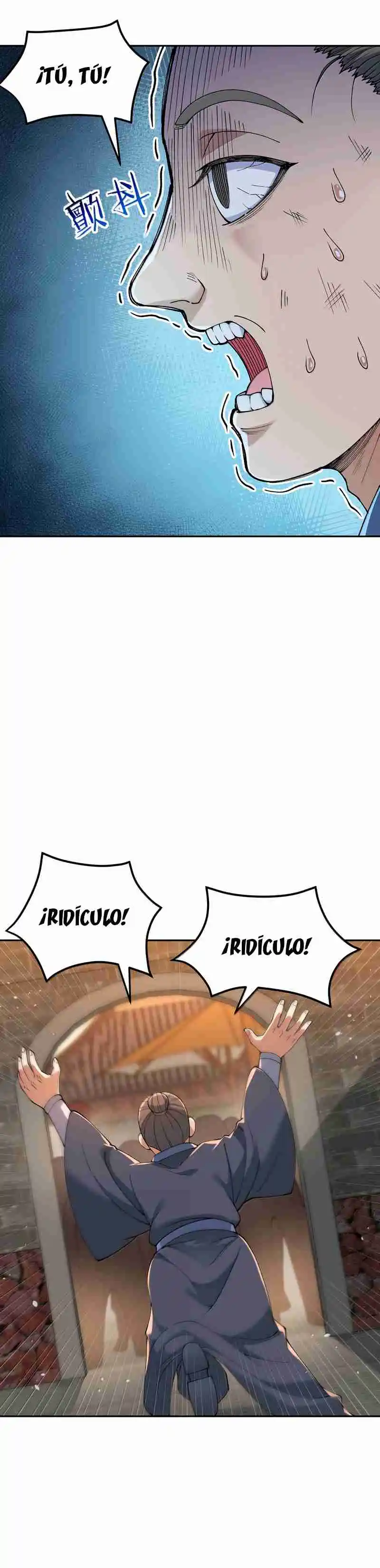El Camino Celestial No Es Estúpido - Capítulo 88 - Página 16 - LectorTMOo