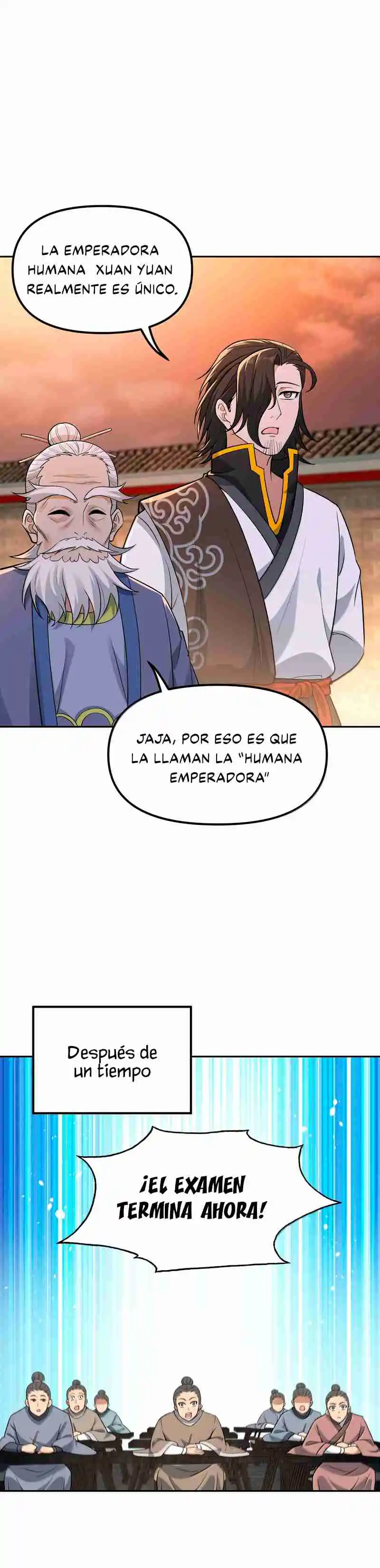 El Camino Celestial No Es Estúpido - Capítulo 88 - Página 17 - LectorTMOo