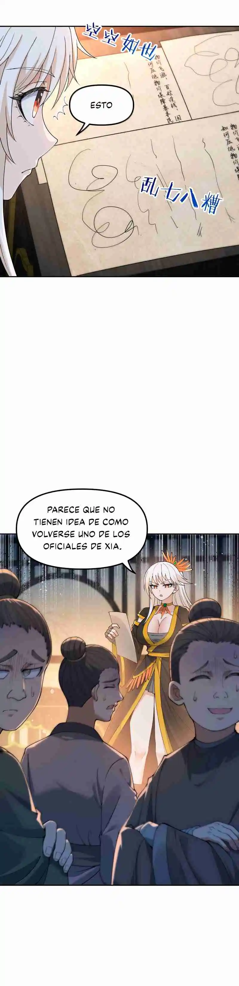 El Camino Celestial No Es Estúpido - Capítulo 88 - Página 20 - LectorTMOo