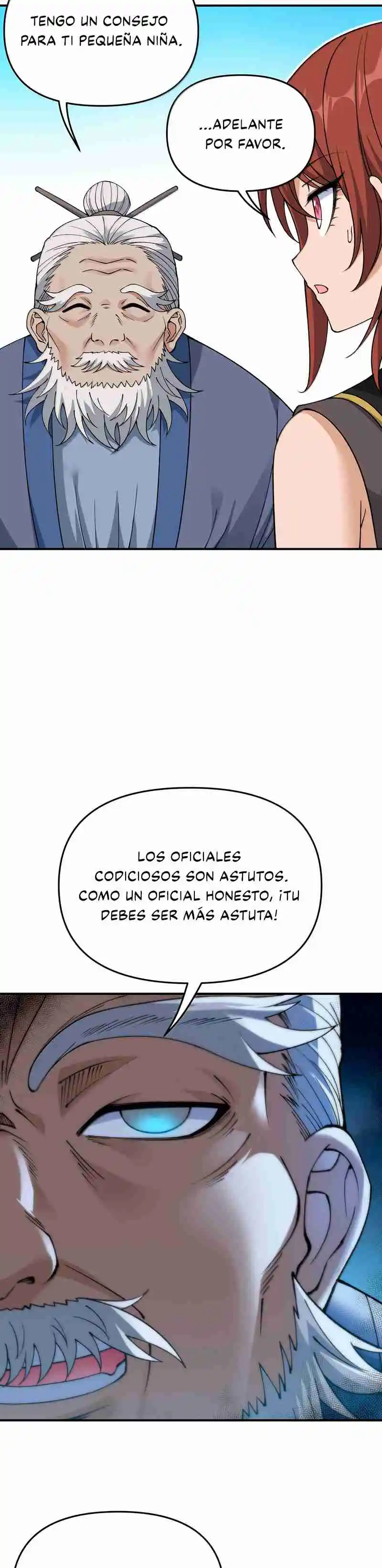 El Camino Celestial No Es Estúpido - Capítulo 88 - Página 28 - LectorTMOo