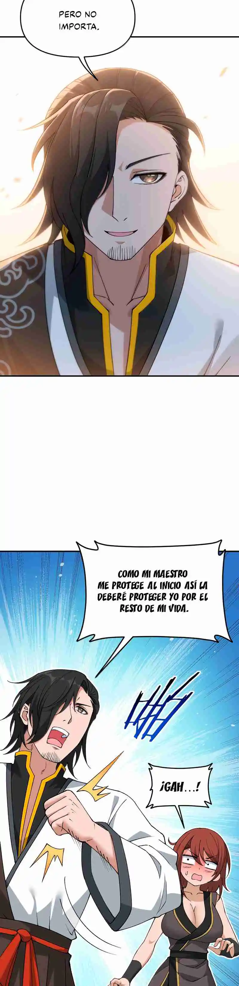 El Camino Celestial No Es Estúpido - Capítulo 88 - Página 30 - LectorTMOo