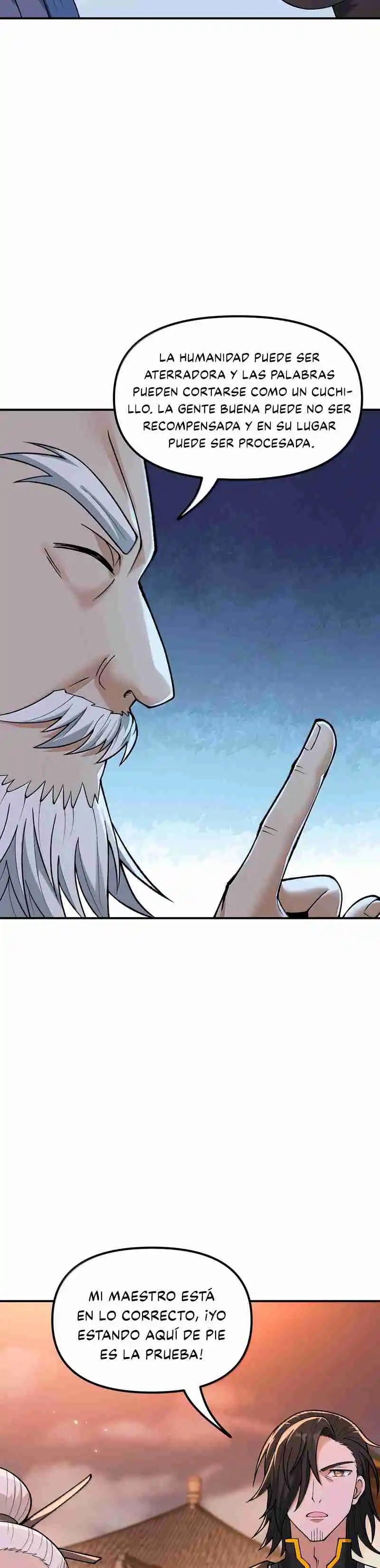 El Camino Celestial No Es Estúpido - Capítulo 88 - Página 32 - LectorTMOo