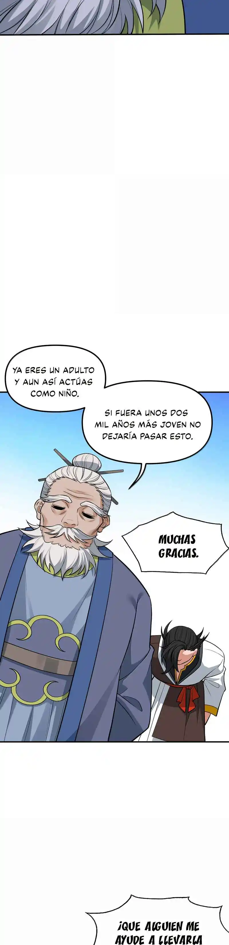 El Camino Celestial No Es Estúpido - Capítulo 89 - Página 5 - LectorTMOo