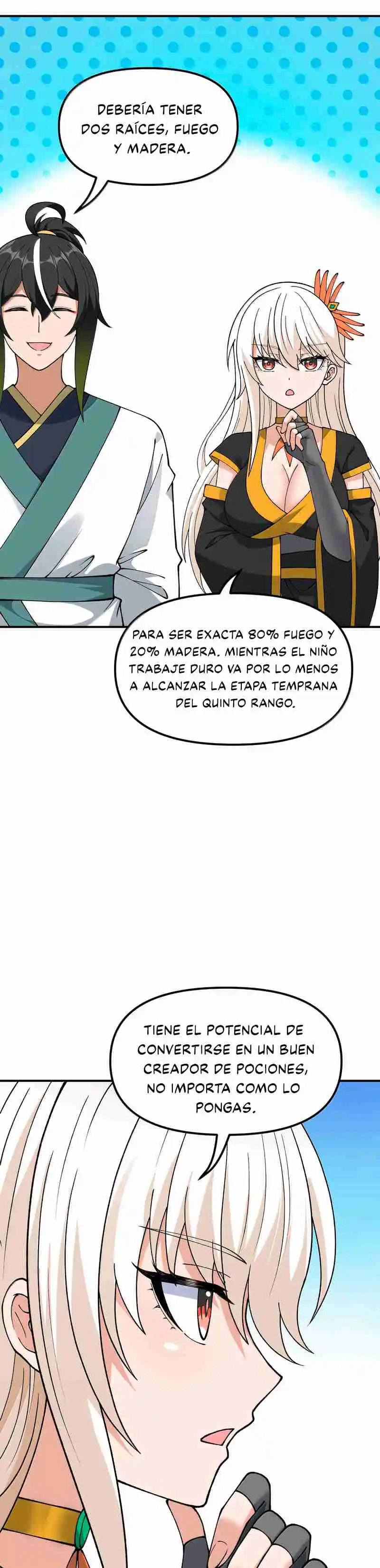 El Camino Celestial No Es Estúpido - Capítulo 89 - Página 10 - LectorTMOo