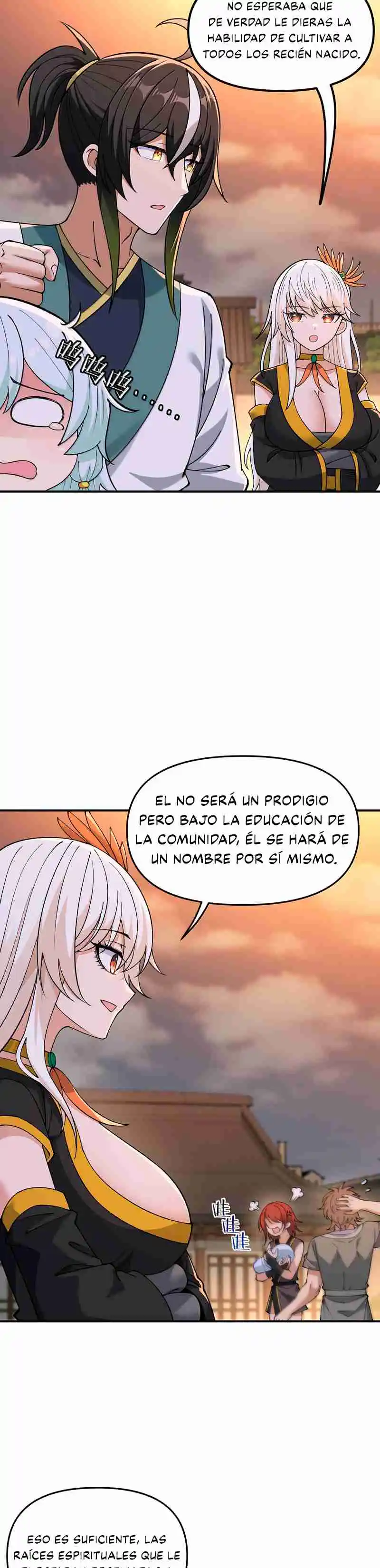 El Camino Celestial No Es Estúpido - Capítulo 89 - Página 17 - LectorTMOo