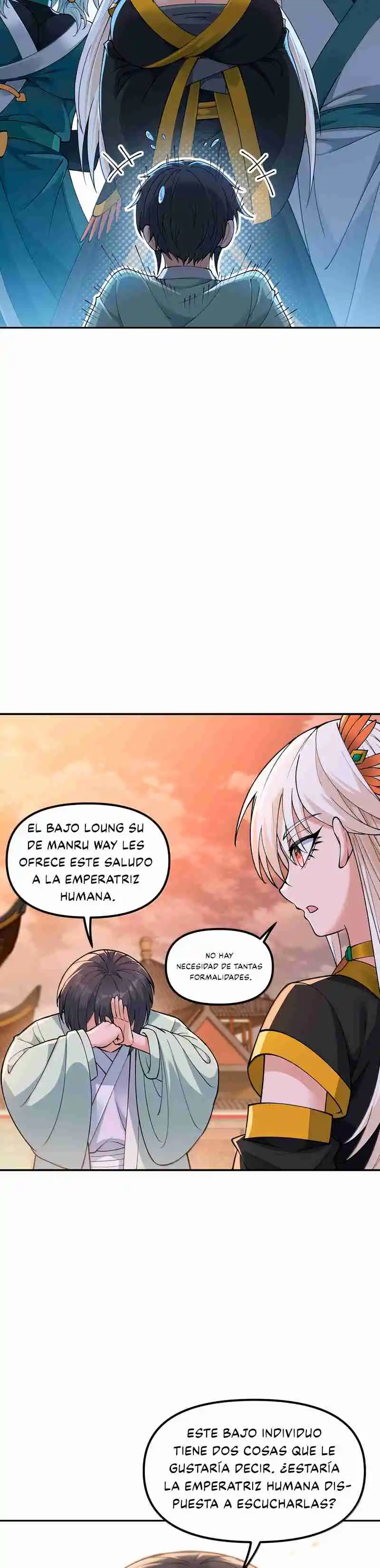 El Camino Celestial No Es Estúpido - Capítulo 89 - Página 23 - LectorTMOo