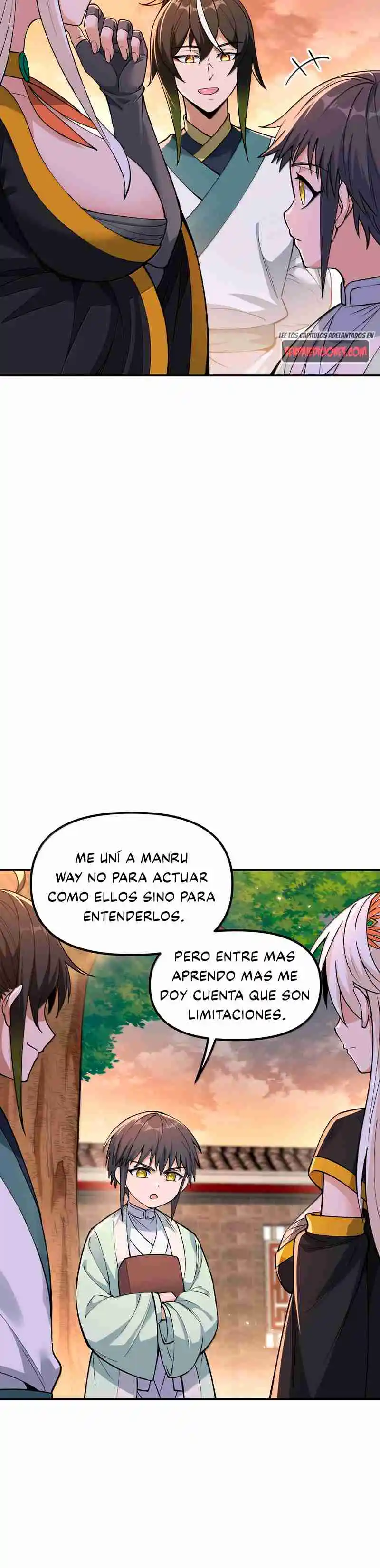El Camino Celestial No Es Estúpido - Capítulo 89 - Página 27 - LectorTMOo