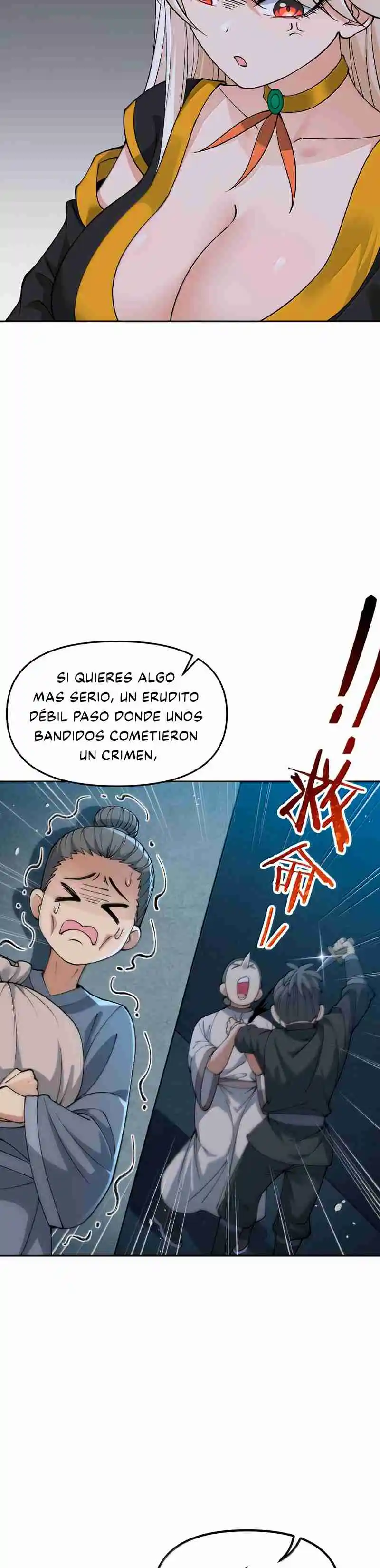 El Camino Celestial No Es Estúpido - Capítulo 89 - Página 31 - LectorTMOo