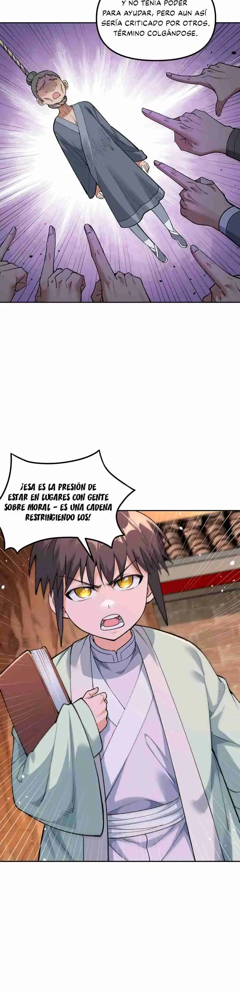 El Camino Celestial No Es Estúpido - Capítulo 89 - Página 32 - LectorTMOo