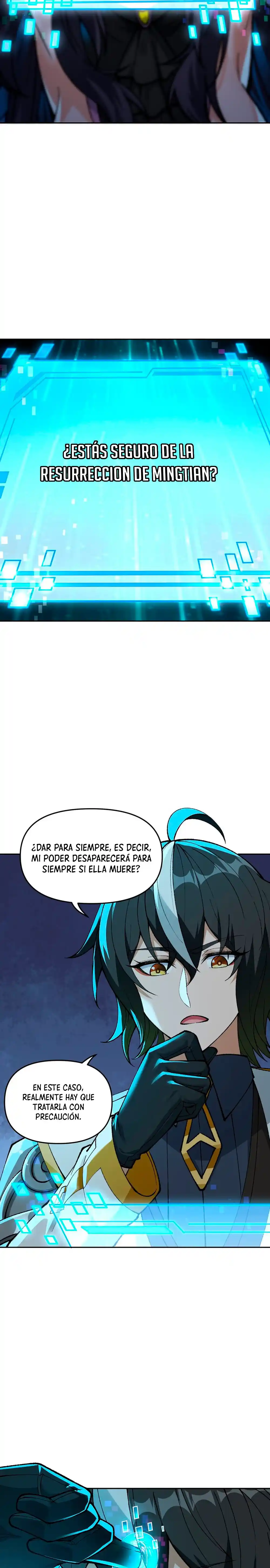 El Camino Celestial No Es Estúpido - Capítulo 9 - Página 6 - LectorTMOo