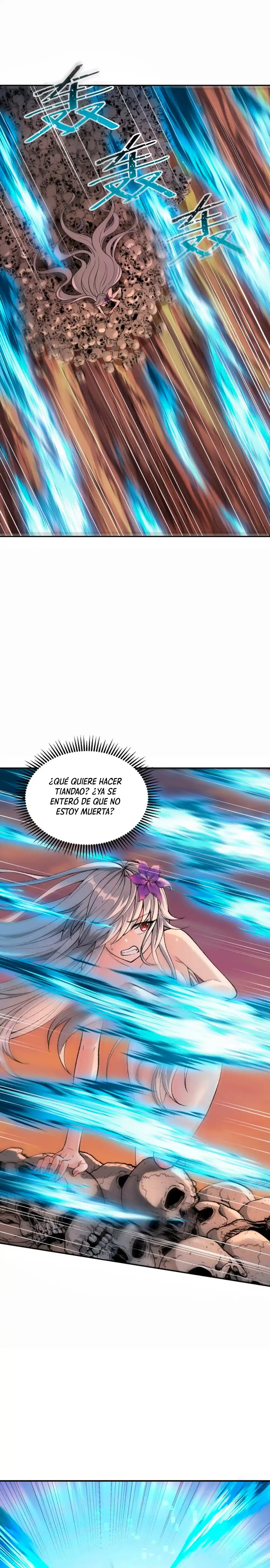 El Camino Celestial No Es Estúpido - Capítulo 9 - Página 11 - LectorTMOo