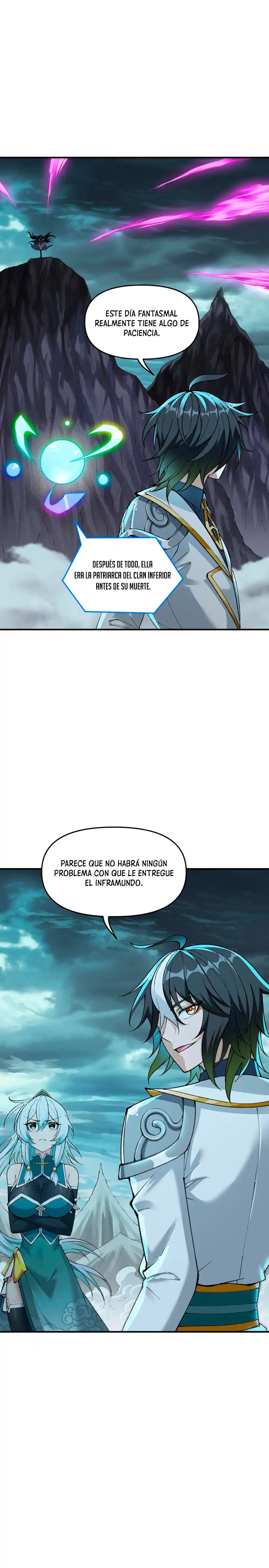 El Camino Celestial No Es Estúpido - Capítulo 9 - Página 28 - LectorTMOo