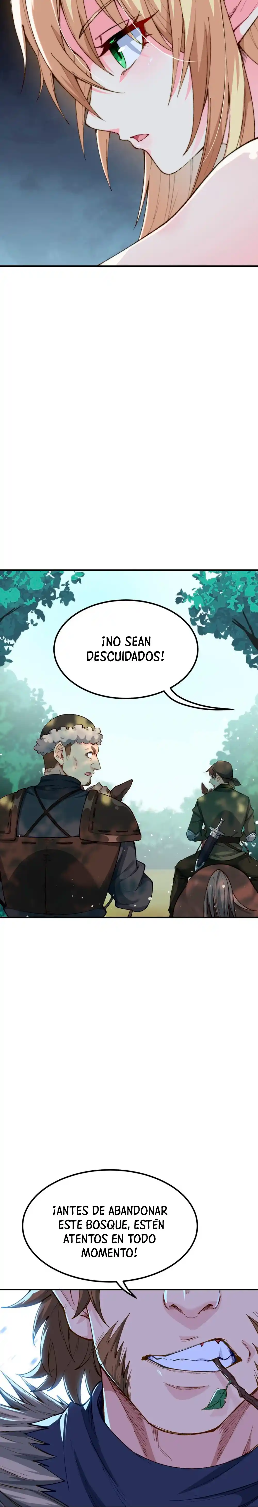 El Camino Celestial No Es Estúpido - Capítulo 9 - Página 32 - LectorTMOo