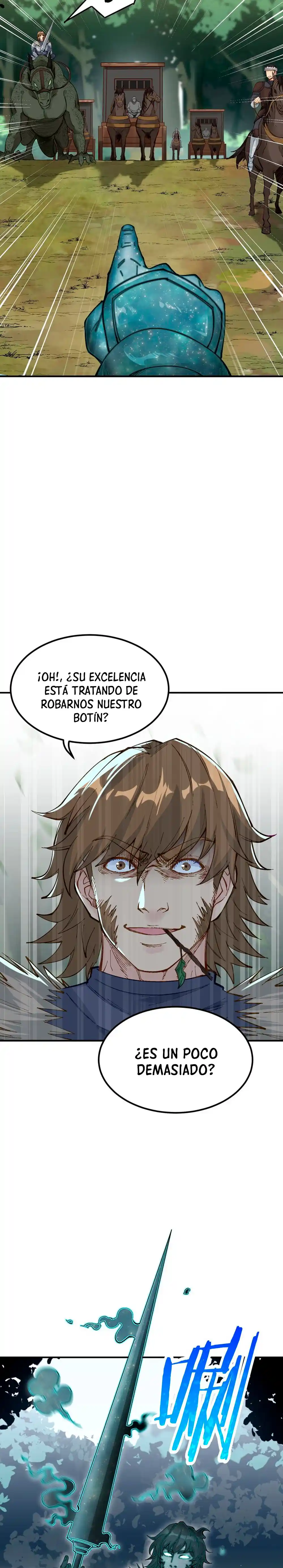 El Camino Celestial No Es Estúpido - Capítulo 9 - Página 36 - LectorTMOo
