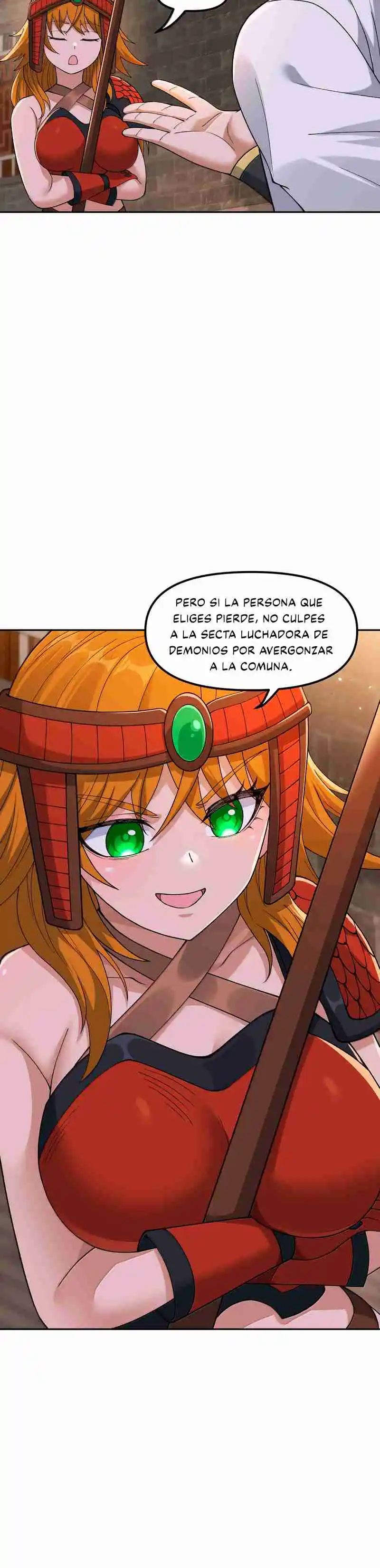 El Camino Celestial No Es Estúpido - Capítulo 91 - Página 6 - LectorTMOo