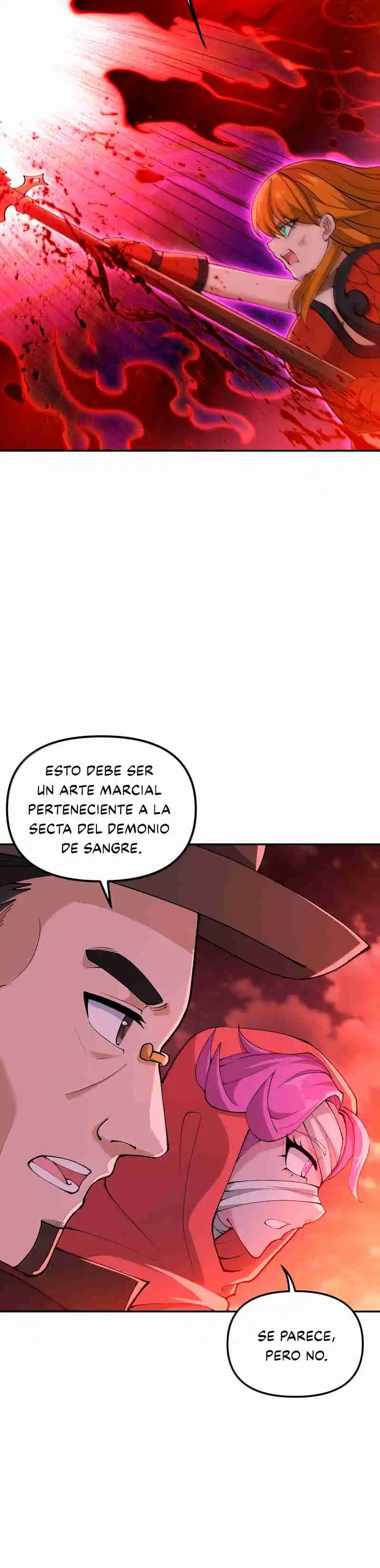 El Camino Celestial No Es Estúpido - Capítulo 91 - Página 27 - LectorTMOo
