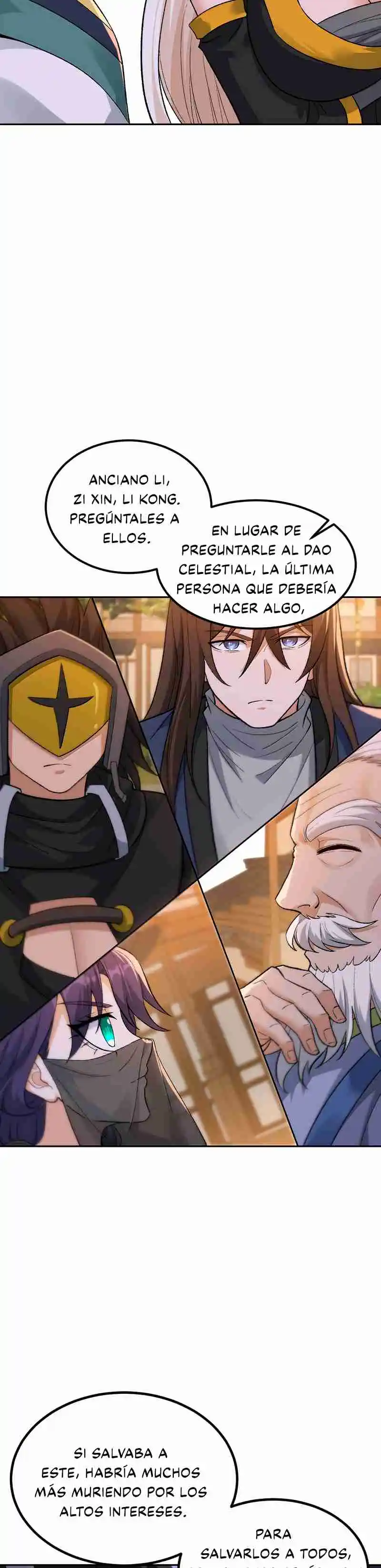 El Camino Celestial No Es Estúpido - Capítulo 93 - Página 11 - LectorTMOo