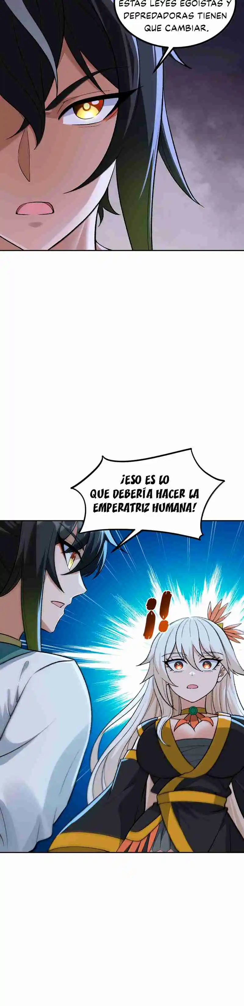 El Camino Celestial No Es Estúpido - Capítulo 93 - Página 12 - LectorTMOo