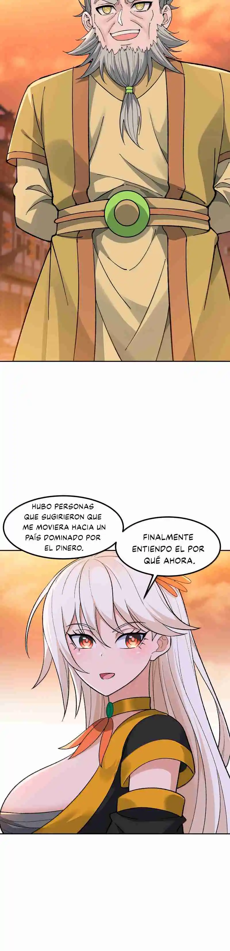 El Camino Celestial No Es Estúpido - Capítulo 93 - Página 16 - LectorTMOo