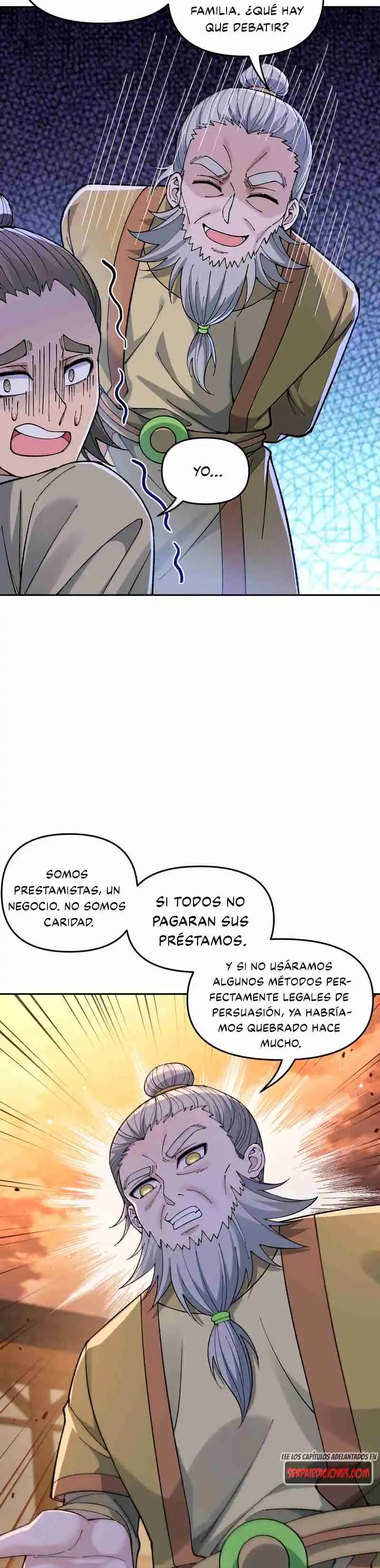 El Camino Celestial No Es Estúpido - Capítulo 93 - Página 20 - LectorTMOo