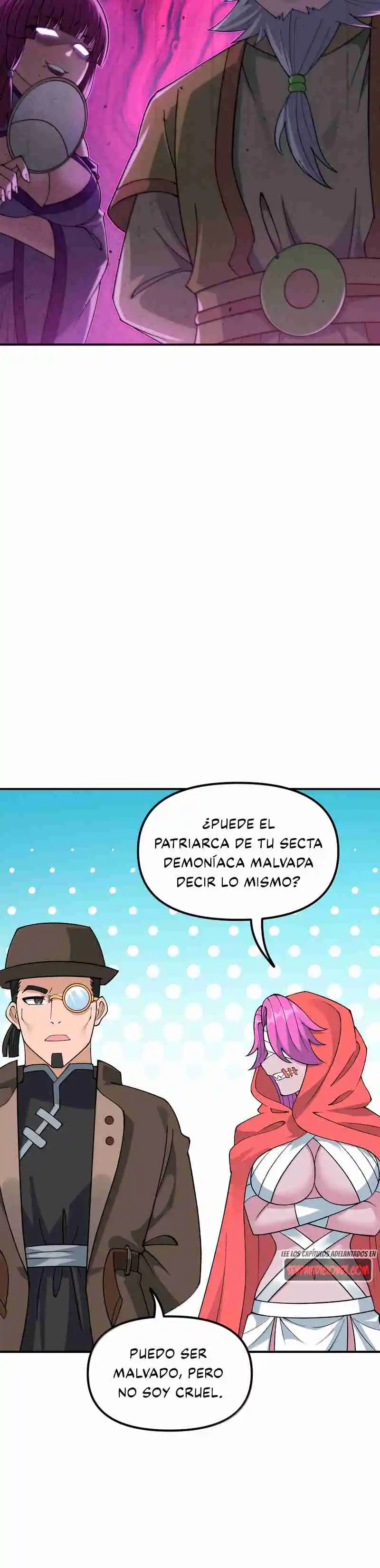 El Camino Celestial No Es Estúpido - Capítulo 93 - Página 29 - LectorTMOo