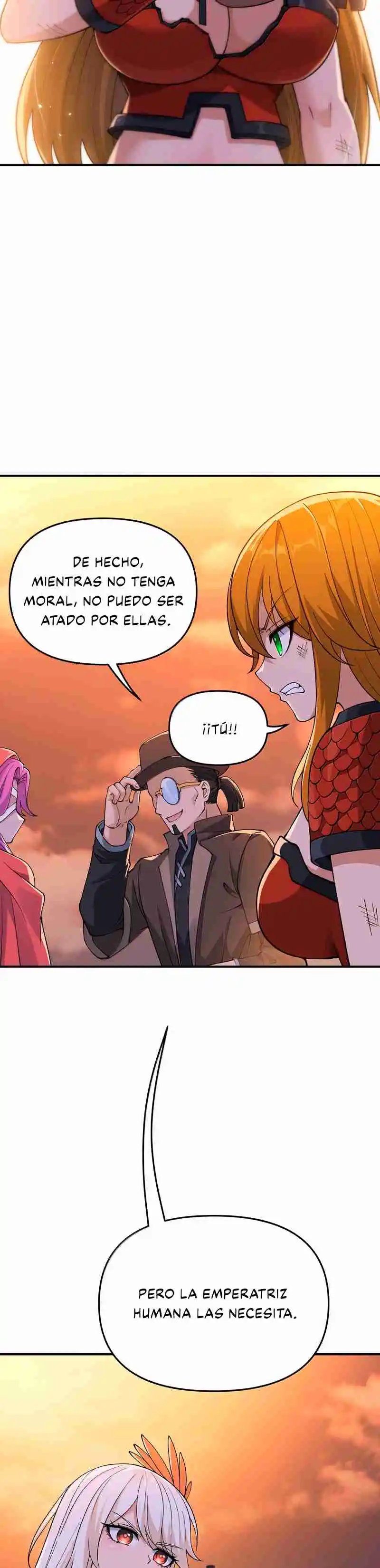 El Camino Celestial No Es Estúpido - Capítulo 93 - Página 31 - LectorTMOo
