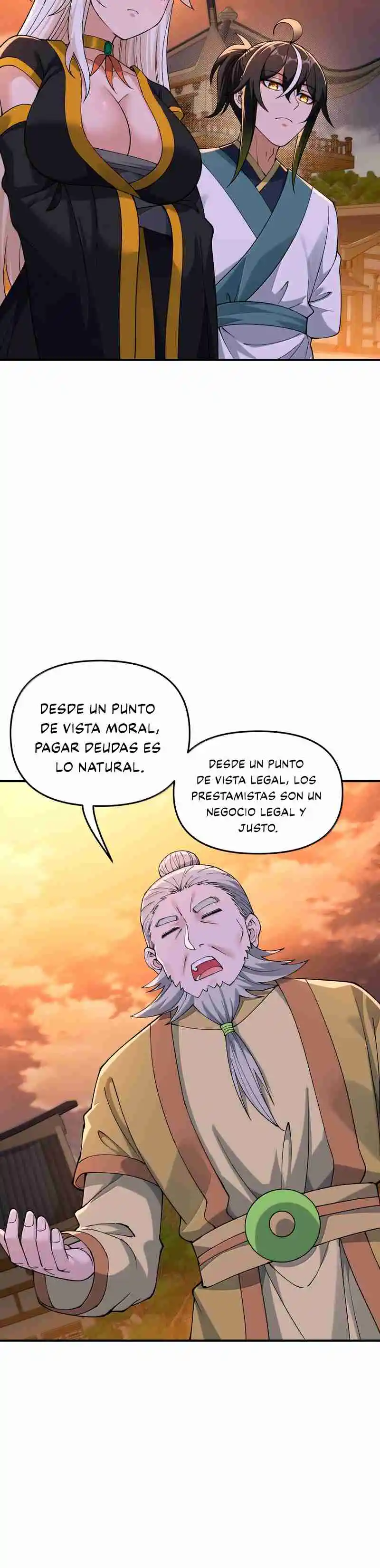 El Camino Celestial No Es Estúpido - Capítulo 93 - Página 32 - LectorTMOo