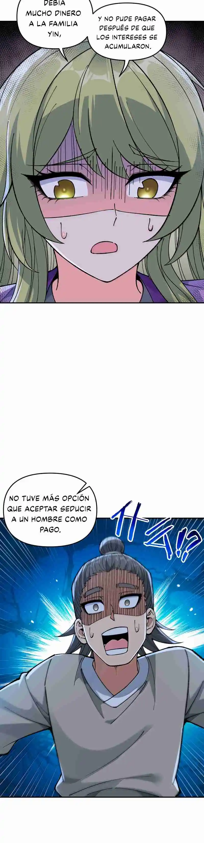 El Camino Celestial No Es Estúpido - Capítulo 94 - Página 9 - LectorTMOo