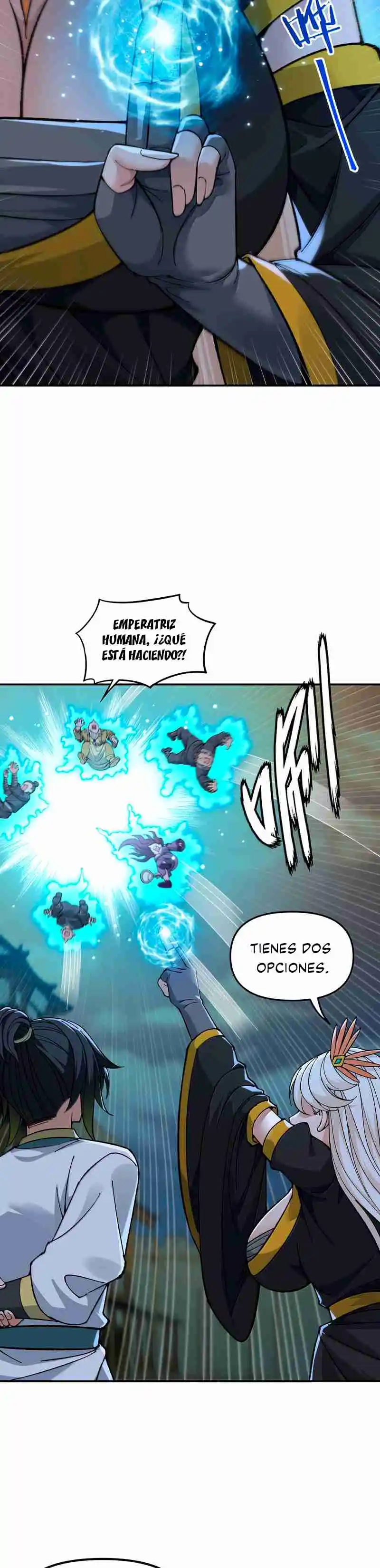 El Camino Celestial No Es Estúpido - Capítulo 94 - Página 13 - LectorTMOo