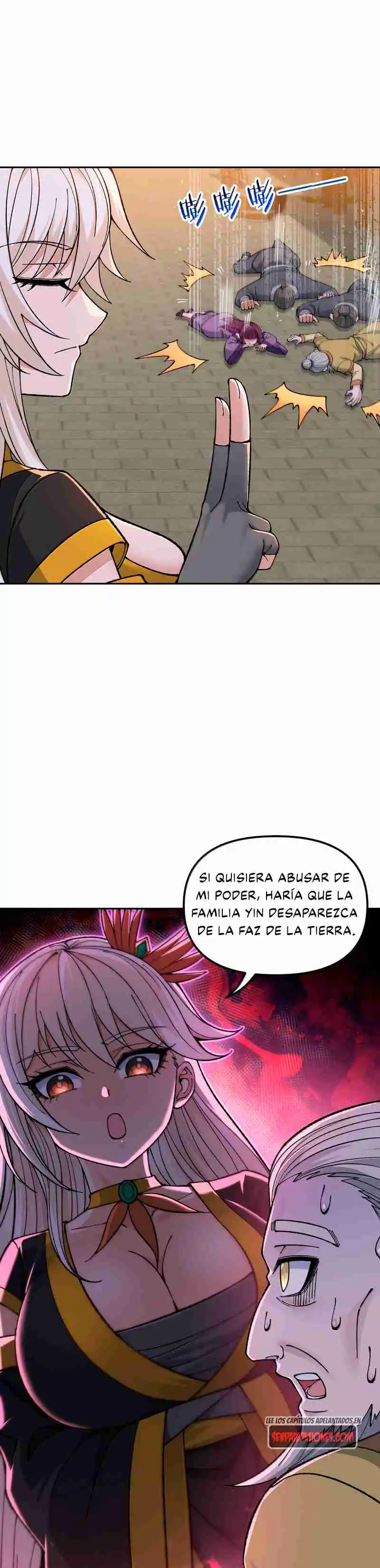 El Camino Celestial No Es Estúpido - Capítulo 94 - Página 16 - LectorTMOo