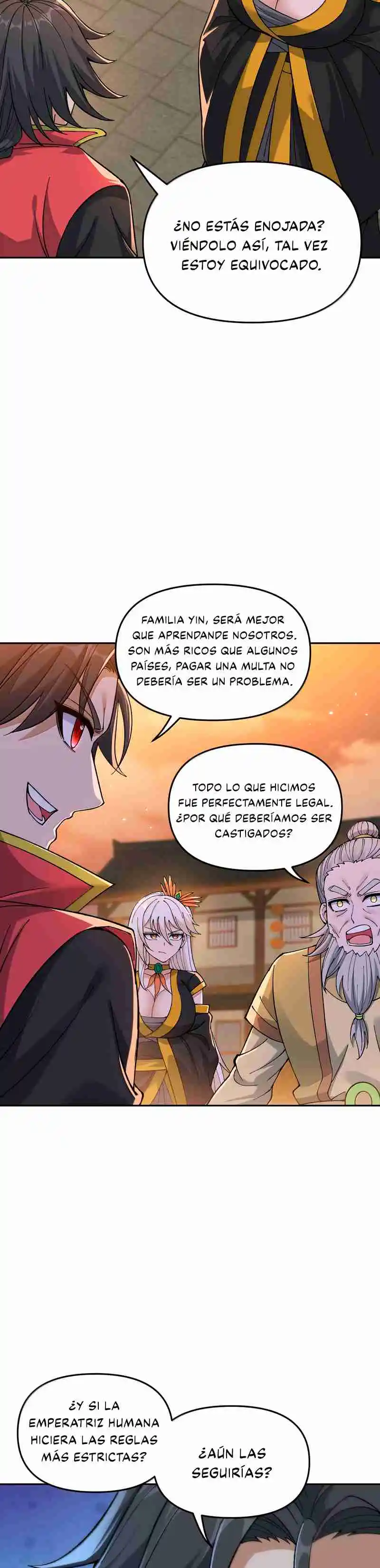 El Camino Celestial No Es Estúpido - Capítulo 94 - Página 26 - LectorTMOo